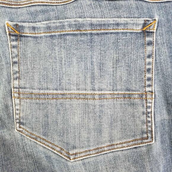 Duluth Trading Co Jeans Men’s Size 46x30 Ballroom Double Flex Coolmax - Picture 5 of 11